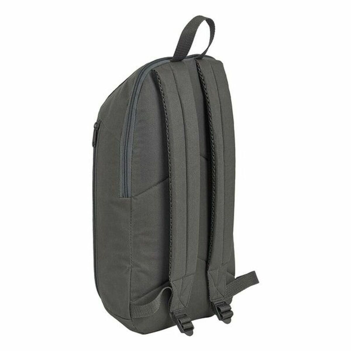 Ryggsäck Casual Safta M821A Grå 10 L